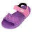 Сандали Aqua Speed NOLI 6968 фиолетовый, розовый 35 размер 515-93 35 - 1 - Robinzon.ua