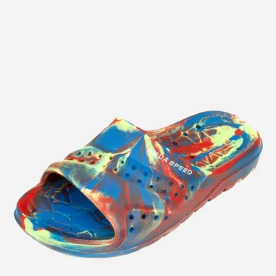 Шльопанці Aqua Speed PATMOS 6490 синій, червоний, жовтий 33 розмір 512-31 33 - 1 - Robinzon.ua