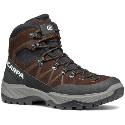 Ботинки мужские Scarpa Boreas GTX 43.5 - коричневый, треккинговые - 30023-200-3-43.5 - 1 - Robinzon.ua