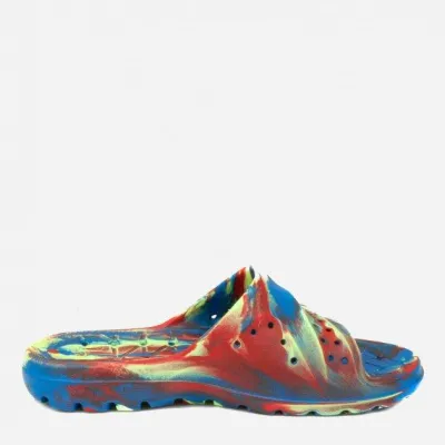 Шлепанцы Aqua Speed PATMOS 6480 синий, красный, желтый 28 размер 512-31 28 - 3 - Robinzon.ua