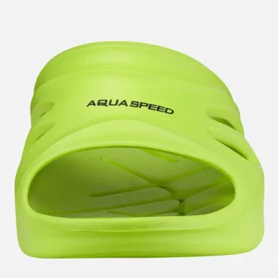 Шлепанцы Aqua Speed FLORIDA 6616 салатовый 29 размер 464-06 29 - 3 - Robinzon.ua