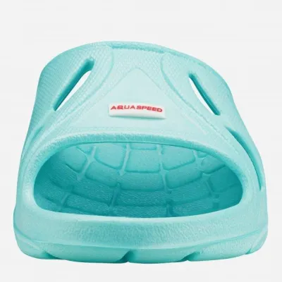 Шльопанці Aqua Speed ALABAMA 5971 м'ятно-зелений 28 розмір 507-22 28 - 3 - Robinzon.ua