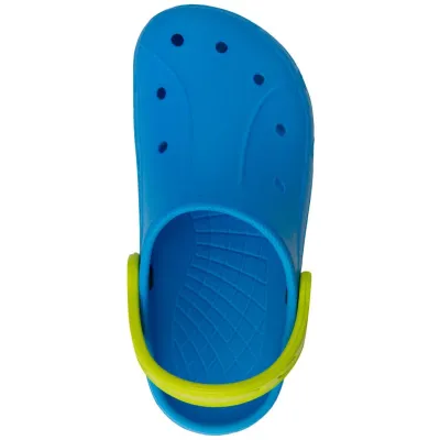 Крокси Aqua Speed LIMA 9959 блакитний, жовтий Діт 33  555-02 33 - 2 - Robinzon.ua