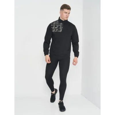 Мужская спортивная кофта Joma Elite VIII Черный XL (102234.100) - 2 Мужская спортивная кофта Joma Elite VIII Черный XL (102234.100) - 2 - Robinzon.ua