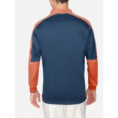 Чоловіча спортивна кофта Joma Eco Championship Темно-синий Помаранчевий M (102749.390) - 3 Чоловіча спортивна кофта Joma Eco Championship Темно-синий Помаранчевий M (102749.390) - 3 - Robinzon.ua