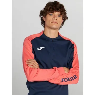 Чоловіча спортивна кофта Joma Eco Championship Темно-синий Помаранчевий M (102749.390) - 4 Чоловіча спортивна кофта Joma Eco Championship Темно-синий Помаранчевий M (102749.390) - 4 - Robinzon.ua