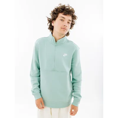 Чоловіча Кофта Nike CLUB BB HZ TOP Бірюзовий 2XL (7dDD4732-309 2XL) - 3 Чоловіча Кофта Nike CLUB BB HZ TOP Бірюзовий 2XL (7dDD4732-309 2XL) - 3 - Robinzon.ua