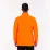 Мужской реглан Joma FARAON оранжевый S 100285.050 S - 1 - Robinzon.ua