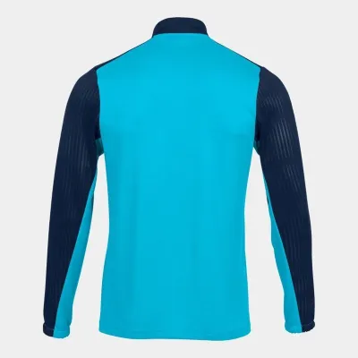 Мужская спортивная кофта Joma MONTREAL FULL ZIP SWEATSHIRT синий,голубой 2XL 102744.013 2XL - 1 - Robinzon.ua