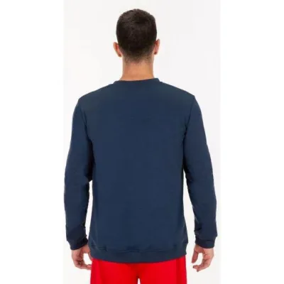 Мужская спортивная кофта Joma CAIRO II Темно-синий XL (101333.331) - 1 - Robinzon.ua