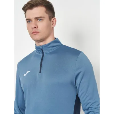 Мужская спортивная кофта Joma WINNER II Синий S (102655.770) - 3 Мужская спортивная кофта Joma WINNER II Синий S (102655.770) - 3 - Robinzon.ua