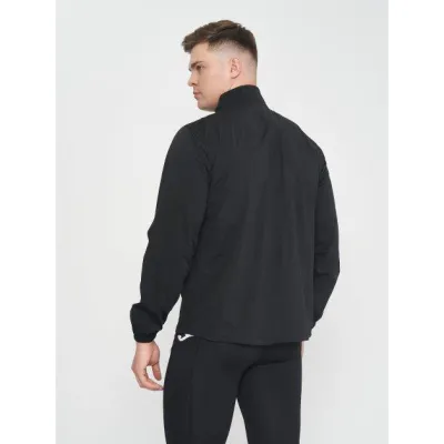 Чоловіча спортивна кофта Joma Elite VIII Чорний M (102234.100) - 1 - Robinzon.ua
