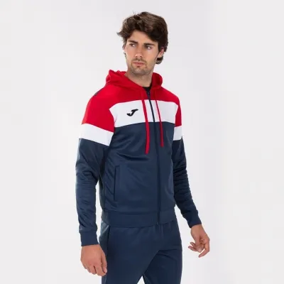 Олимпийка Joma CREW IV т.синий XS 101537.336 XS - 2 - Robinzon.ua