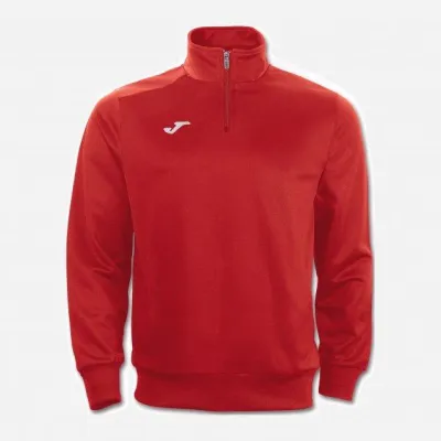 Мужская спортивная кофта Joma Faraon Красный 2XS (100285.600 2XS) - 2 Мужская спортивная кофта Joma Faraon Красный 2XS (100285.600 2XS) - 2 - Robinzon.ua
