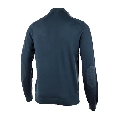 Мужская Кофта AUSTRALIAN Sweater Polo Neck Серый M (LSUMA0013-061 M) - 1 - Robinzon.ua
