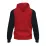 Олимпийка Joma ACADEMY IV красный M 101967.601 M - 1 - Robinzon.ua