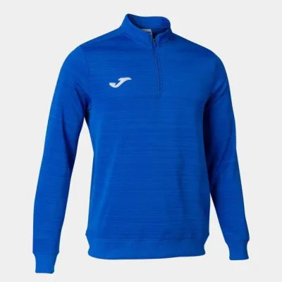 Чоловіча спортивна кофта Joma Grafity III Cиній M (102865.700) - 4 - Robinzon.ua