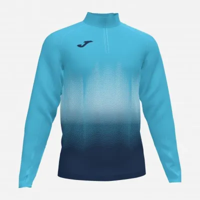 Мужская спортивная кофта Joma Elite VII Голубой, Темно-синий L (101541.013) - 5 - Robinzon.ua