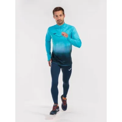 Мужская спортивная кофта Joma Elite VII Голубой, Темно-синий L (101541.013) - 6 - Robinzon.ua