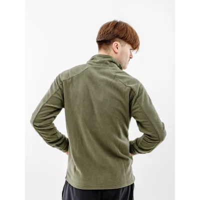 Мужская Кофта CMP MAN JACKET Хаки XL (7d33H2347-F876 XL) - 1 Мужская Кофта CMP MAN JACKET Хаки XL (7d33H2347-F876 XL) - 1 - Robinzon.ua