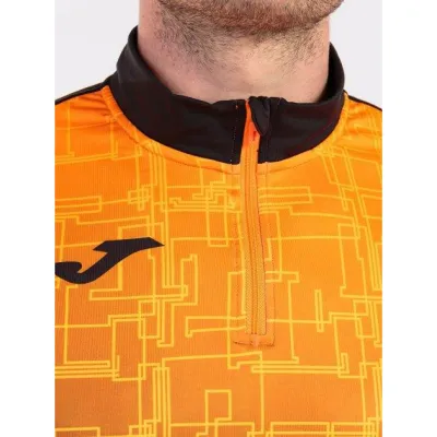 Чоловіча спортивна кофта Joma Elite VIII Чорний Помаранчевий XL (101930.108) - 2 Чоловіча спортивна кофта Joma Elite VIII Чорний Помаранчевий XL (101930.108) - 2 - Robinzon.ua