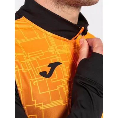 Чоловіча спортивна кофта Joma Elite VIII Чорний Помаранчевий XL (101930.108) - 3 Чоловіча спортивна кофта Joma Elite VIII Чорний Помаранчевий XL (101930.108) - 3 - Robinzon.ua