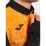 Чоловіча спортивна кофта Joma Elite VIII Чорний Помаранчевий XL (101930.108) - 3 - Robinzon.ua