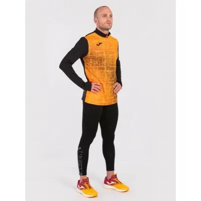 Чоловіча спортивна кофта Joma Elite VIII Чорний Помаранчевий XL (101930.108) - 6 Чоловіча спортивна кофта Joma Elite VIII Чорний Помаранчевий XL (101930.108) - 6 - Robinzon.ua