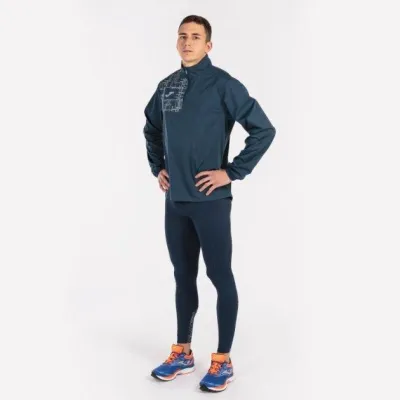 Чоловіча спортивна кофта Joma Elite VIII Темно-синий M (102234.331) - 6 - Robinzon.ua