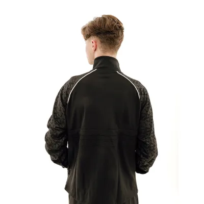 Мужская Кофта спортивная Ellesse Soldo Track top Черный M (7dSUT19255-011 M) - 4 - Robinzon.ua