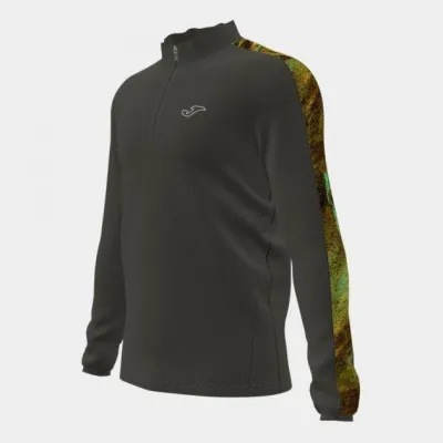 Мужская спортивная кофта Joma R-Nature Хаки S (102493.473) - 2 - Robinzon.ua