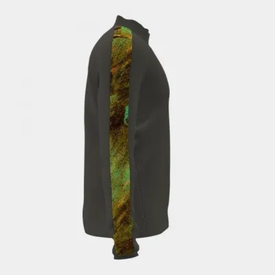 Мужская спортивная кофта Joma R-Nature Хаки S (102493.473) - 3 - Robinzon.ua