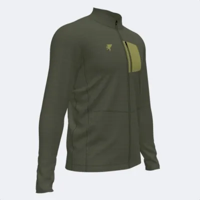 Мужская спортивная кофта Joma EXPLORER POLAR FLEECE темно-зеленый M 102468.474 M - 1 Мужская спортивная кофта Joma EXPLORER POLAR FLEECE темно-зеленый M 102468.474 M - 1 - Robinzon.ua