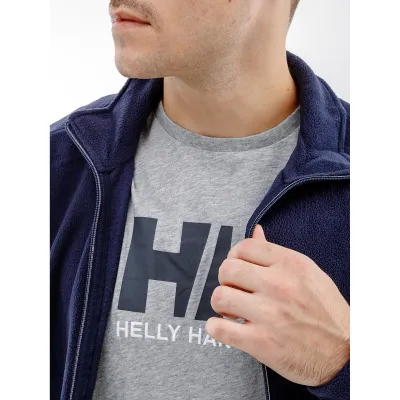 Чоловіча Кофта CMP MAN JACKET Синій 2XL (7d33H2347-N950 2XL) - 1 - Robinzon.ua