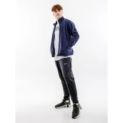 Чоловіча Кофта CMP MAN JACKET Синій 2XL (7d33H2347-N950 2XL) - 2 - Robinzon.ua