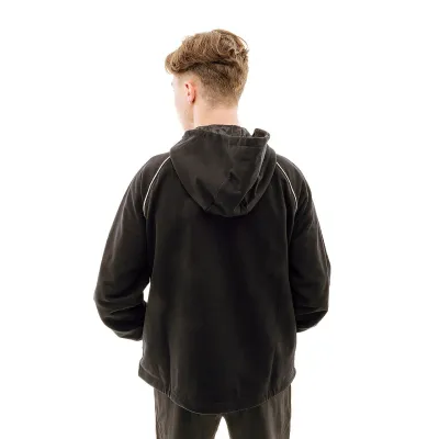 Мужская Кофта Ellesse 1/4 Zip Top Черный L (7dSUT19256-011 L) - 3 - Robinzon.ua