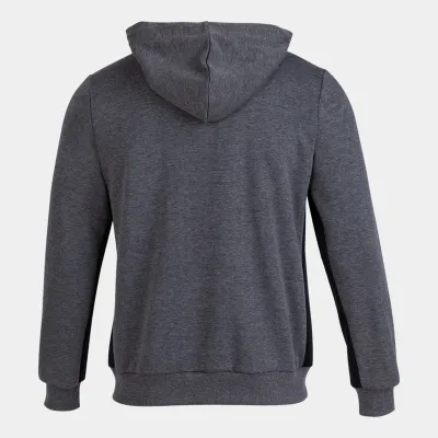 Мужская спортивная кофта Joma URBAN STREET ZIP-UP HOODIE серый S 102299.250 S - 1 - Robinzon.ua