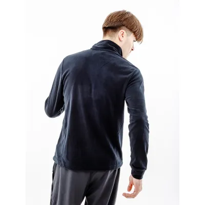 Кофта CMP MAN FLEECE SWEAT Чорний 2XL (7d3G28037N-U901 2XL) - 1 - Robinzon.ua