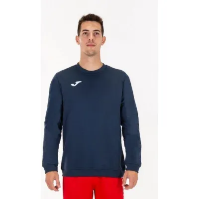 Мужская спортивная кофта Joma CAIRO II Темно-синий M (101333.331) - 2 - Robinzon.ua