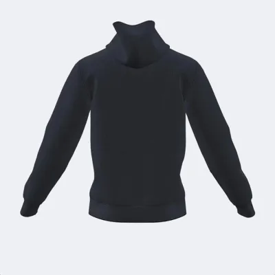 Мужская спортивная кофта Joma INDOOR GYM ZIP-UP HOODIE BLACK черный M 102970.100 M - 2 Мужская спортивная кофта Joma INDOOR GYM ZIP-UP HOODIE BLACK черный M 102970.100 M - 2 - Robinzon.ua