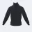 Мужская спортивная кофта Joma INDOOR GYM ZIP-UP HOODIE BLACK черный M 102970.100 M - 2 - Robinzon.ua