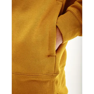 Мужская Кофта Nike CLUB BB HZ TOP Желтый XL (7dDD4732-716 XL) - 4 - Robinzon.ua