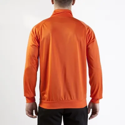 Мужская спортивная кофта Joma JACKET GALA оранжевый S 100086.800 S - 2 - Robinzon.ua