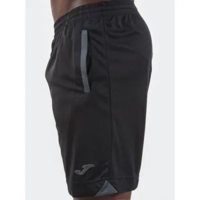 Шорты детские Joma MIAMI Черный 141-152 (100785.100) - 1 Шорты детские Joma MIAMI Черный 141-152 (100785.100) - 1 - Robinzon.ua