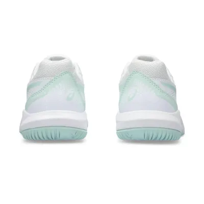 Детские теннисные кроссовки Asics Gel-Dedicate 8 Светло-зеленый 33 (1044A077-102 33) - 3 - Robinzon.ua