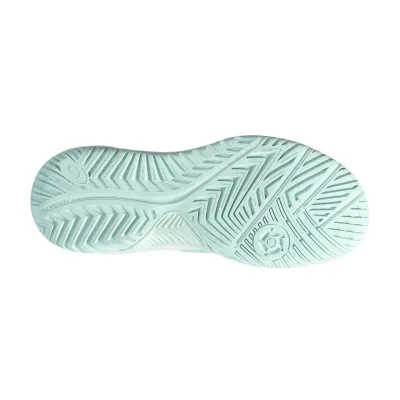 Детские теннисные кроссовки Asics Gel-Dedicate 8 Светло-зеленый 33 (1044A077-102 33) - 4 - Robinzon.ua