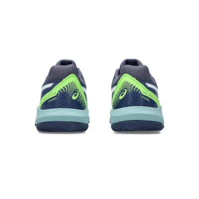 Дитячі тенісни кросівки Asics Gel-Dedicate 8 padel Темно-синій 37.5 (1044A064-402 37.5) - 3 - Robinzon.ua