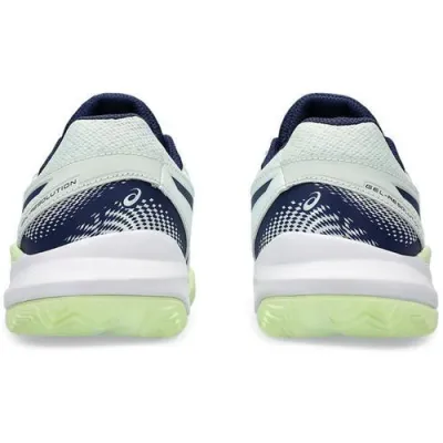 Дитячі тенісни кросівки Asics GEL-RESOLUTION 9 clay Світло-зелений 33.5 (1044A068-301 33.5) - 2 Дитячі тенісни кросівки Asics GEL-RESOLUTION 9 clay Світло-зелений 33.5 (1044A068-301 33.5) - 2 - Robinzon.ua