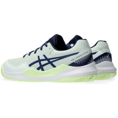 Дитячі тенісни кросівки Asics GEL-RESOLUTION 9 clay Світло-зелений 33.5 (1044A068-301 33.5) - 3 Дитячі тенісни кросівки Asics GEL-RESOLUTION 9 clay Світло-зелений 33.5 (1044A068-301 33.5) - 3 - Robinzon.ua