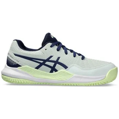 Дитячі тенісни кросівки Asics GEL-RESOLUTION 9 clay Світло-зелений 33.5 (1044A068-301 33.5) - 5 Дитячі тенісни кросівки Asics GEL-RESOLUTION 9 clay Світло-зелений 33.5 (1044A068-301 33.5) - 5 - Robinzon.ua